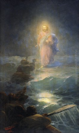 Gesù cammina sulle acque Gesù cammina sulle acque