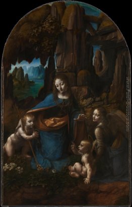 La Vergine delle Rocce La Vergine delle Rocce