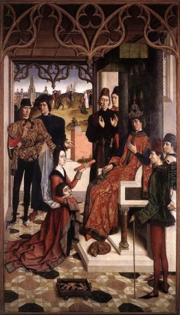 Giustizia dell'Imperatore Ottone: La prova del fuoco Giustizia dell'Imperatore Ottone: La prova del fuoco