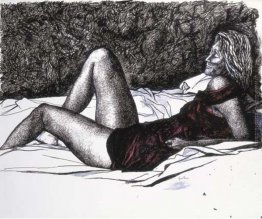 Ritratto di Marta Marzotto Ritratto di Marta Marzotto