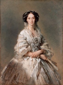 Ritratto di Maria Alexandrovna Ritratto di Maria Alexandrovna