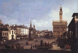 La Piazza della Signoria a Firenze La Piazza della Signoria a Firenze