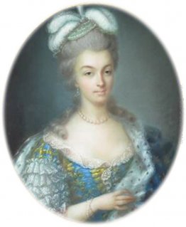 Ritratto di Maria Antonietta Ritratto di Maria Antonietta