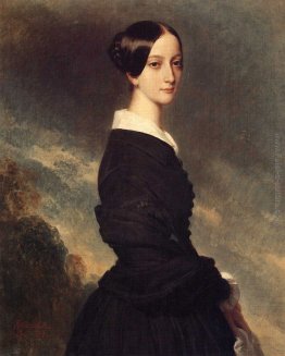 Ritratto di Francisca Caroline de Braganca Ritratto di Francisca Caroline de Braganca