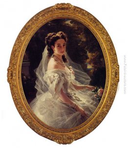 Pauline Sandor, la principessa di Metternich Pauline Sandor, la principessa di Metternich