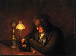 James Peale (noto anche come The Lamplight ritratto) James Peale (noto anche come The Lamplight ritratto)