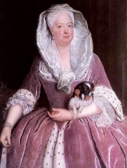 Ritratto di Sophie Dorothea von Preu?en Ritratto di Sophie Dorothea von Preu?en