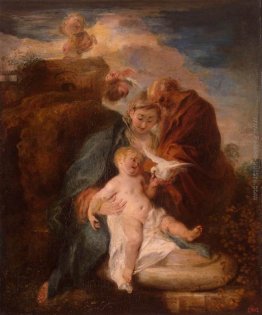 La Sacra Famiglia La Sacra Famiglia