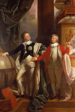 Principi William ed Edward Principi William ed Edward