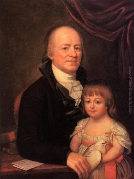Thomas Elliott e suo nipote Deborah Hibernia Thomas Elliott e suo nipote Deborah Hibernia