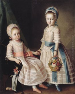 Ritratto di due sorelle Ritratto di due sorelle