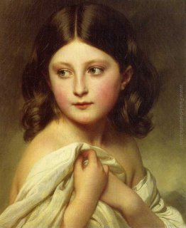 Una Giovane Ragazza chiamata Principessa Charlotte Una Giovane Ragazza chiamata Principessa Charlotte