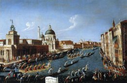Le donne s Regaton il Canal Grande Le donne s Regaton il Canal Grande