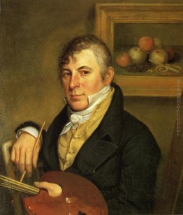 Ritratto di Raphaelle Peale Ritratto di Raphaelle Peale