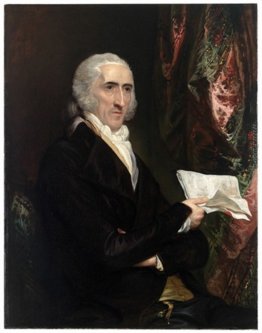 Il dottor Enoch Edwards Il dottor Enoch Edwards