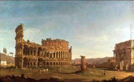 Colosseo e Arco di Costantino (Roma) Colosseo e Arco di Costantino (Roma)