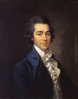 Ritratto di Nikolaj Lvov Ritratto di Nikolaj Lvov