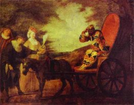 Arlecchino imperatore nella Luna Arlecchino imperatore nella Luna
