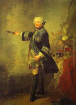 Ritratto di Federico II Ritratto di Federico II