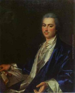 Ritratto di Ignoto da Saltykov Famiglia Ritratto di Ignoto da Saltykov Famiglia