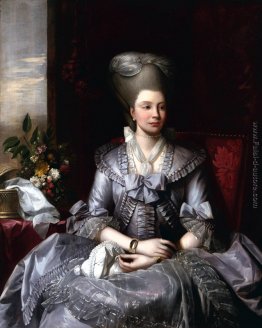 Queen Charlotte Queen Charlotte