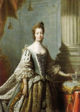 Charlotte Sophia di Mecklenburg-Strelitz Charlotte Sophia di Mecklenburg-Strelitz