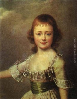 Ritratto di Caterina Pavlovna Ritratto di Caterina Pavlovna