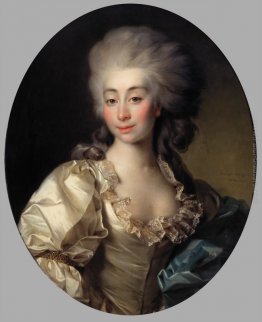 Ritratto della contessa Ursula Mniszek Ritratto della contessa Ursula Mniszek