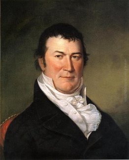Ritratto di William Harris Crawford Ritratto di William Harris Crawford