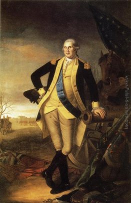 Washington Dopo la battaglia di Princeton, New Jersey Washington Dopo la battaglia di Princeton, New Jersey