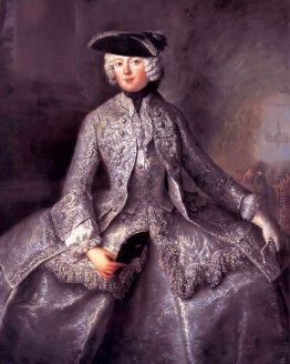 Principessa Amalia di Prussia come Amazon Principessa Amalia di Prussia come Amazon