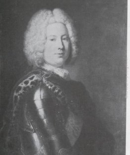Heinrich von Podewils, statista prussiano Heinrich von Podewils, statista prussiano