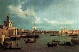Venezia: Il Bacino della Giudecca Venezia: Il Bacino della Giudecca