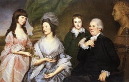 Robert Goldsborough e famiglia Robert Goldsborough e famiglia