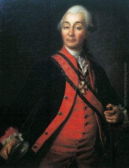 Ritratto di Suvorov Ritratto di Suvorov