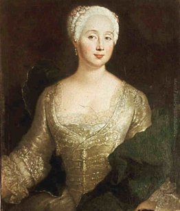 Louise Eleonore von Wreech Louise Eleonore von Wreech