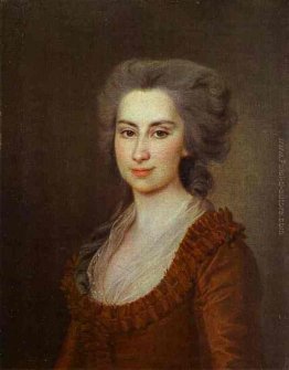 Ritratto della contessa N. F. Vorontsova Ritratto della contessa N. F. Vorontsova