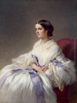 Ritratto della contessa Olga Shuvalova Ritratto della contessa Olga Shuvalova