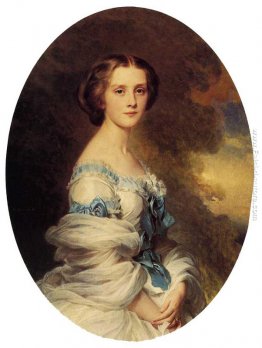 Melanie de Bussiere, Comtesse de Pourtales Edmond Melanie de Bussiere, Comtesse de Pourtales Edmond