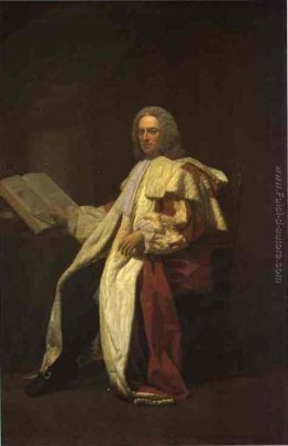 Ritratto di Archibald Campbell, terzo duca di Argyll Ritratto di Archibald Campbell, terzo duca di Argyll