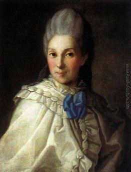 Ritratto di Daria Aleksandrovna Troubetskaya Ritratto di Daria Aleksandrovna Troubetskaya