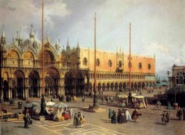 Veduta della Chiesa e il Doge s Palace da Procuratie Vecchie Veduta della Chiesa e il Doge s Palace da Procuratie Vecchie
