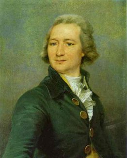 Ritratto di I. I. Dmitriyev Ritratto di I. I. Dmitriyev
