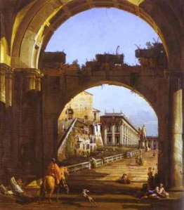 Capriccio del Campidoglio Capriccio del Campidoglio