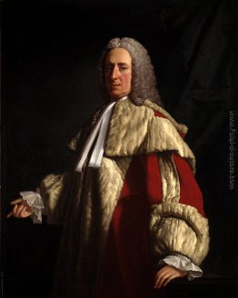 Ritratto di Archibald Campbell, terzo duca di Argyll Ritratto di Archibald Campbell, terzo duca di Argyll