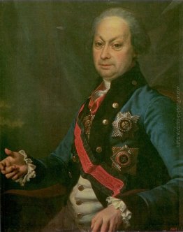 Melgunov, Aleksej Petrovic, governatore generale Yaroslavl e Vol Melgunov, Aleksej Petrovic, governatore generale Yaroslavl e Vol