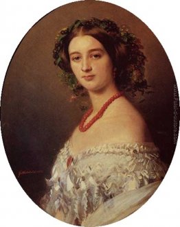 Maria Luisa di Wagram Principessa di Murat Maria Luisa di Wagram Principessa di Murat