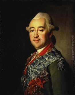 Generale russo Mikhail Krechetnikov Generale russo Mikhail Krechetnikov