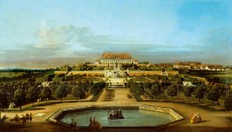 Lo Schloss Hof, Lato Giardino Lo Schloss Hof, Lato Giardino