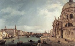 Ingresso al Canal Grande: Looking East Ingresso al Canal Grande: Looking East